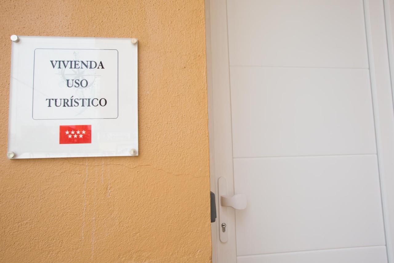 Ferienwohnung WindRose 8 Madrid Exterior foto